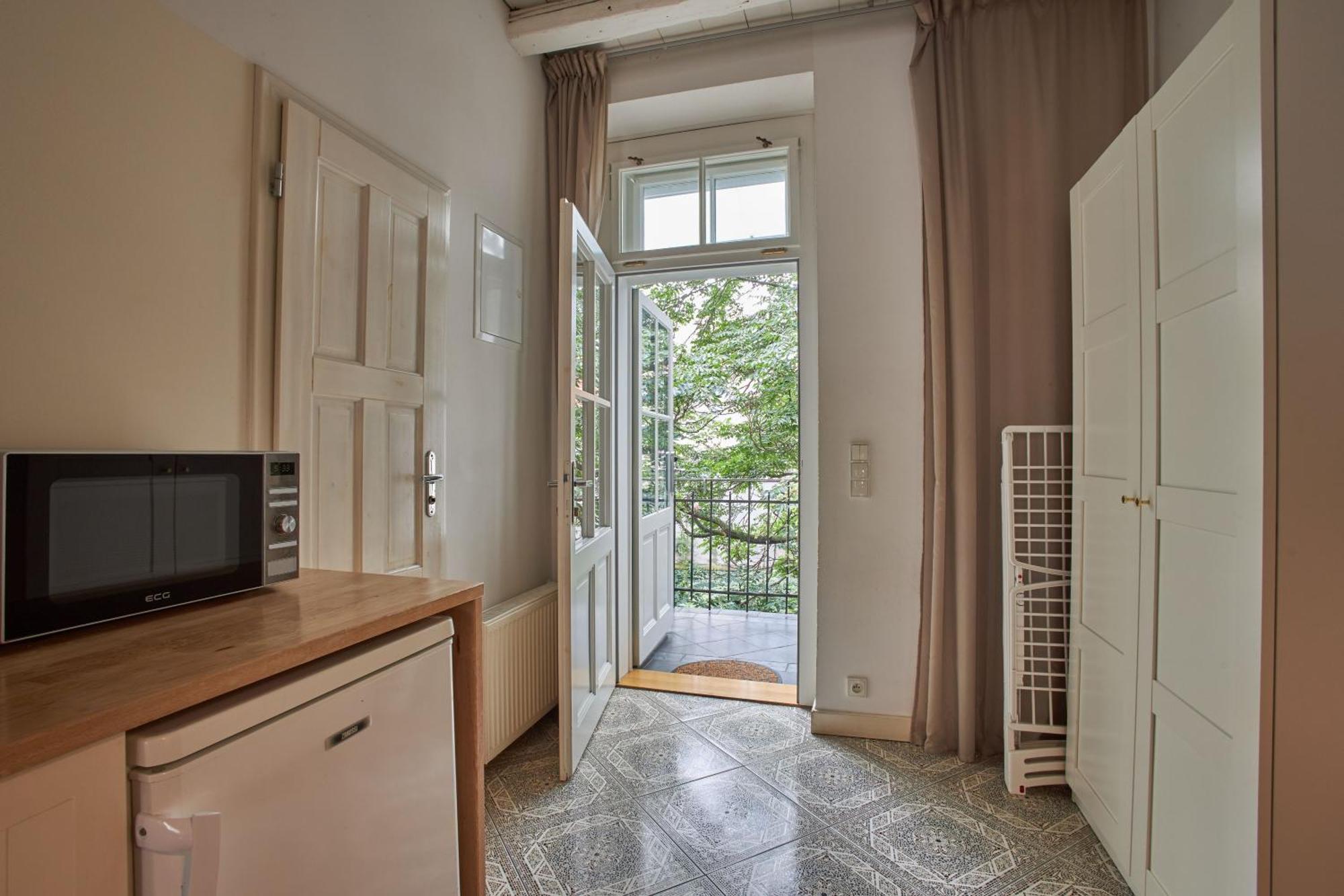 פראג Jeruzalemska - Synagogue Apartments מראה חיצוני תמונה