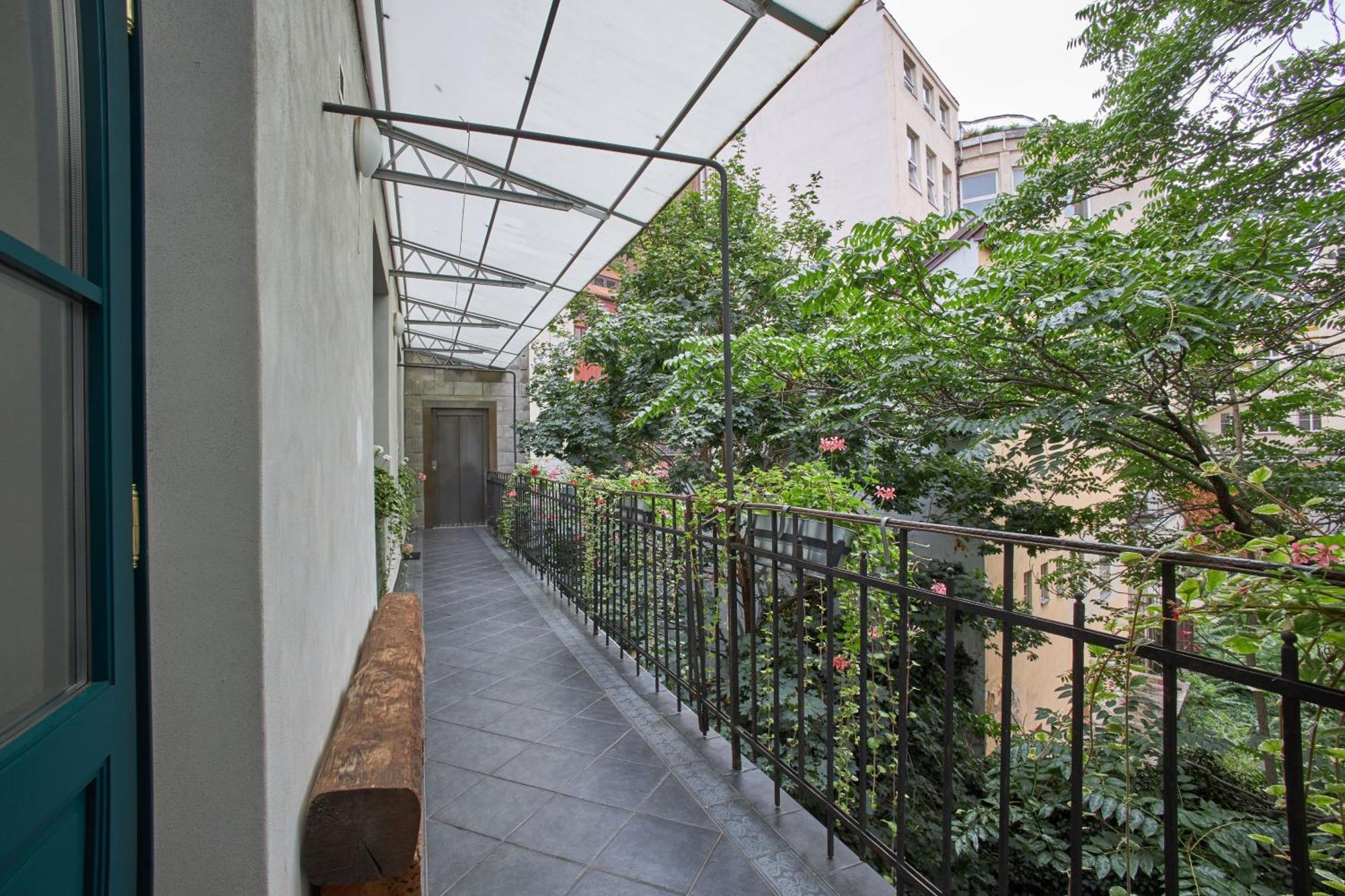 פראג Jeruzalemska - Synagogue Apartments מראה חיצוני תמונה