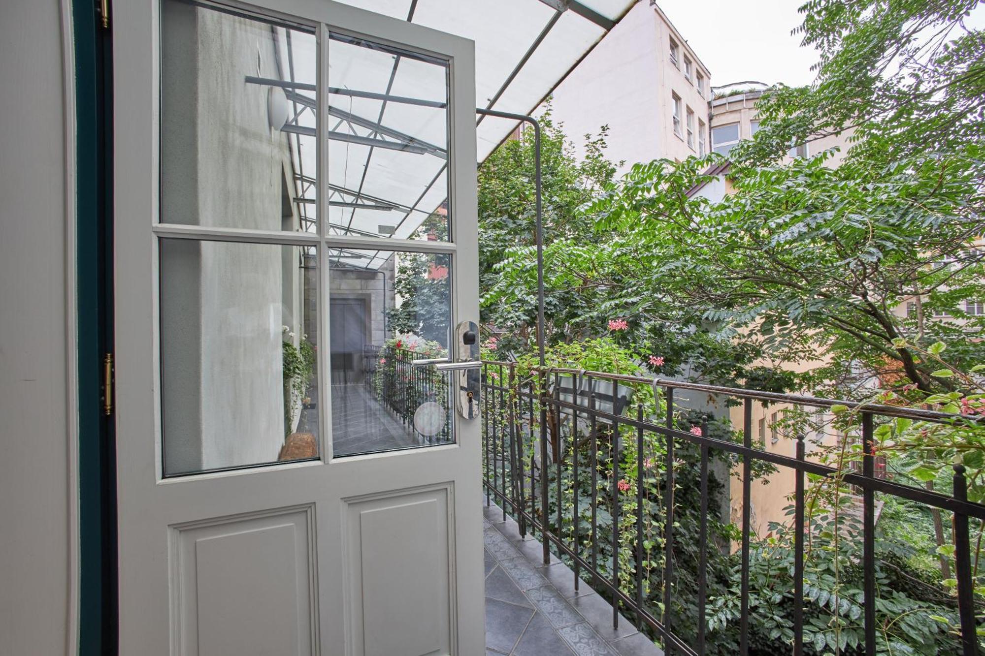 פראג Jeruzalemska - Synagogue Apartments מראה חיצוני תמונה