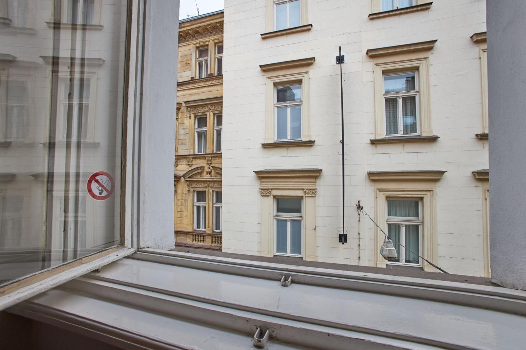 פראג Jeruzalemska - Synagogue Apartments מראה חיצוני תמונה