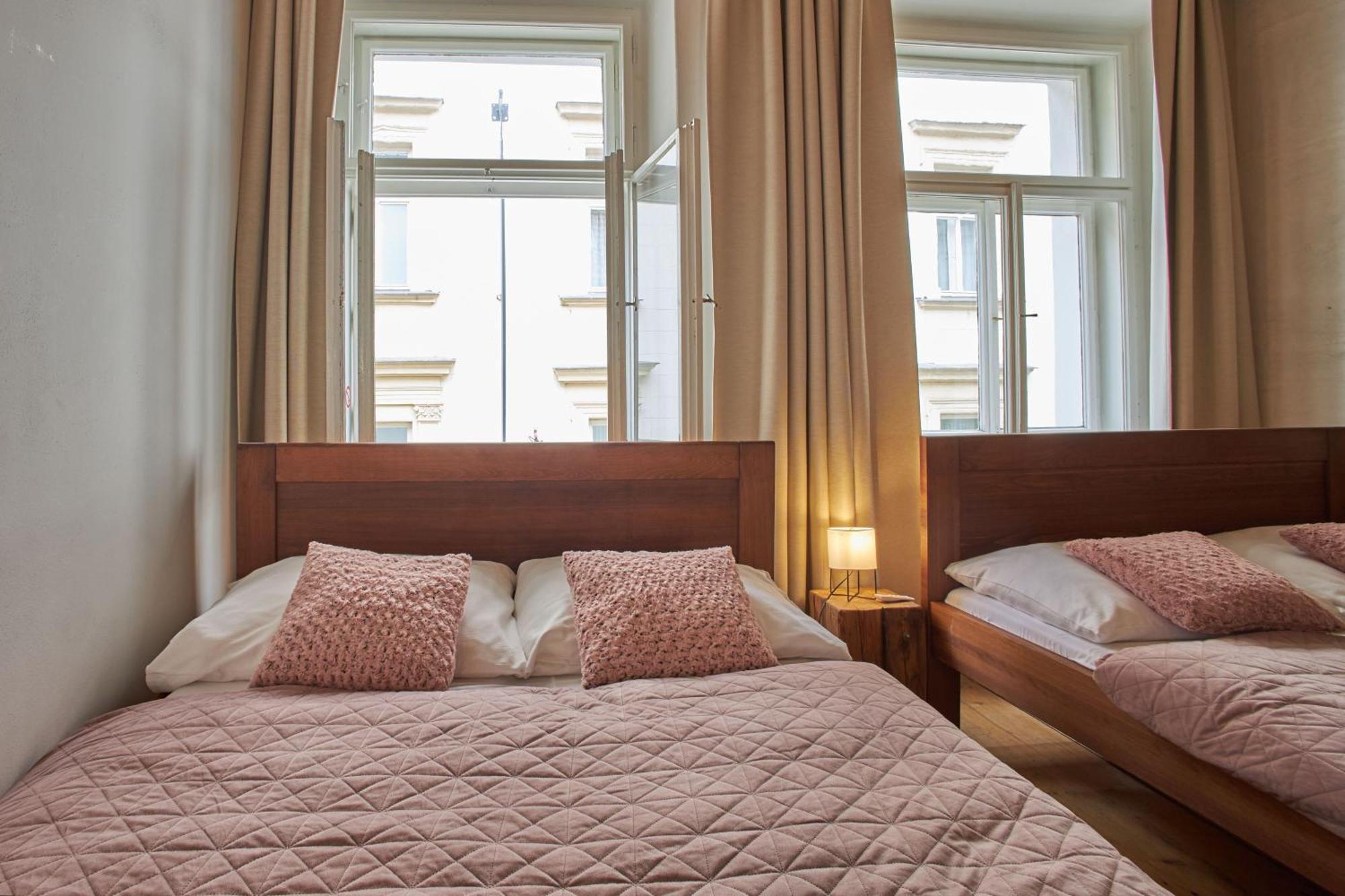 פראג Jeruzalemska - Synagogue Apartments מראה חיצוני תמונה