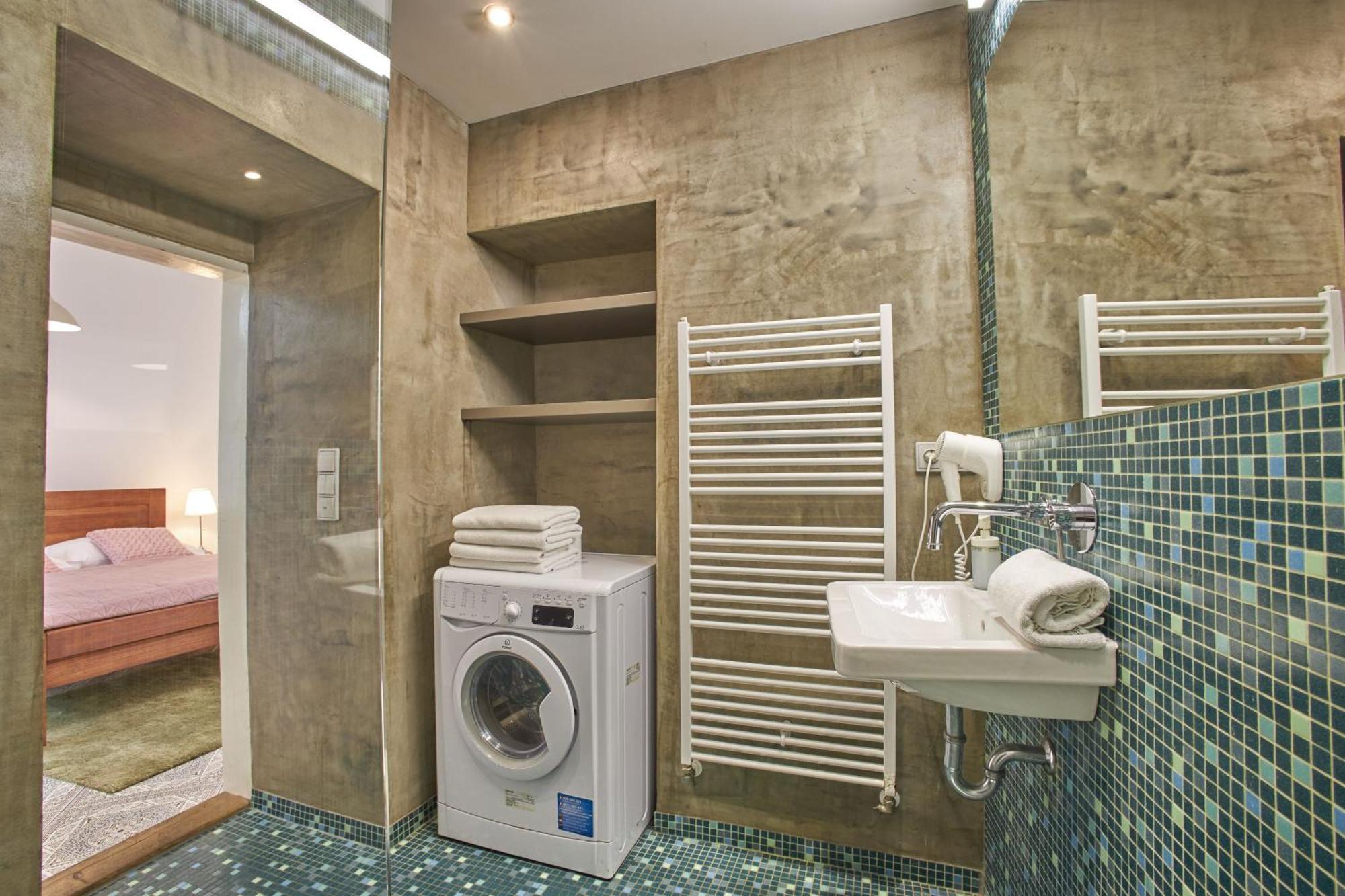 פראג Jeruzalemska - Synagogue Apartments מראה חיצוני תמונה