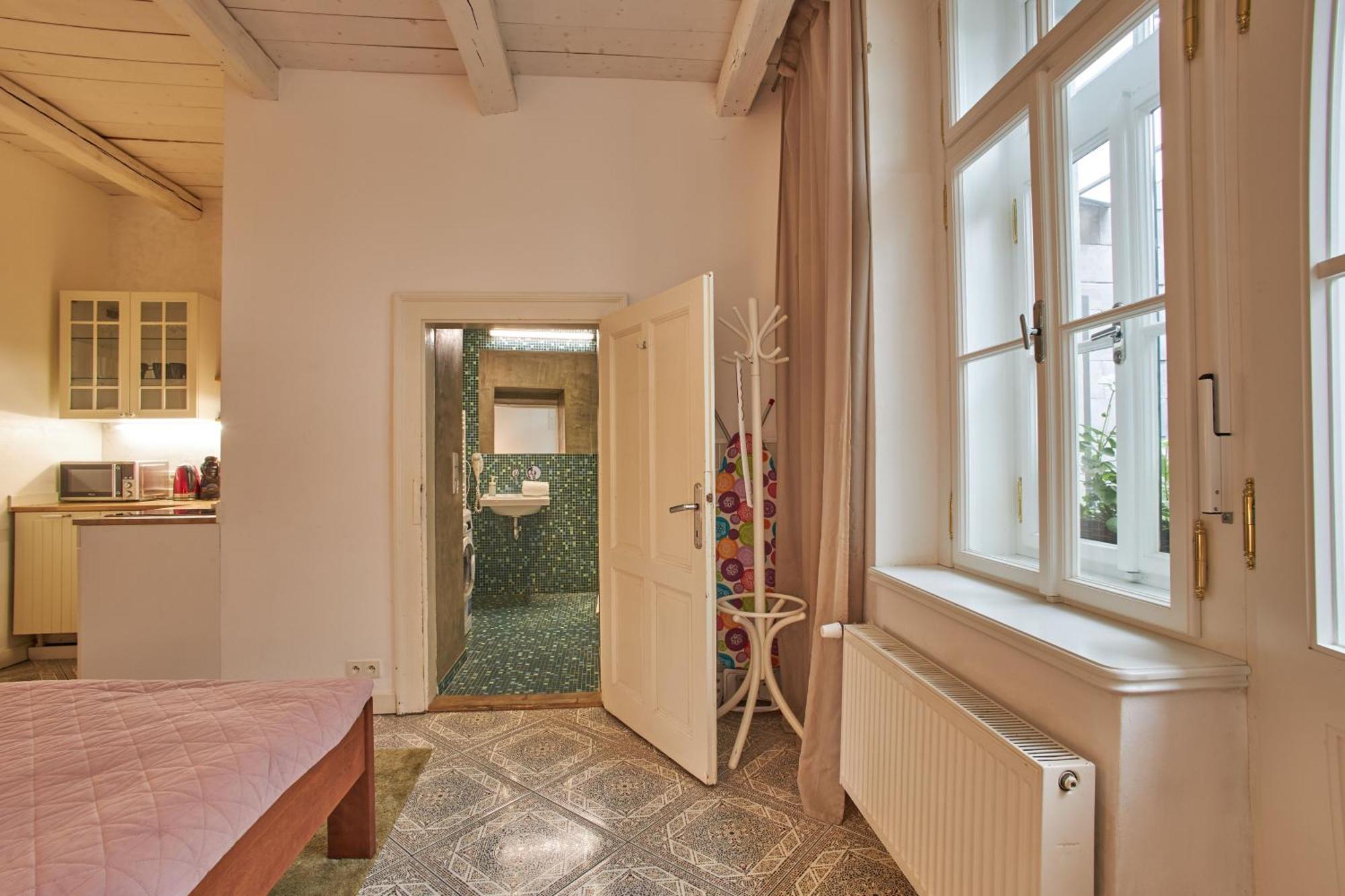 פראג Jeruzalemska - Synagogue Apartments מראה חיצוני תמונה