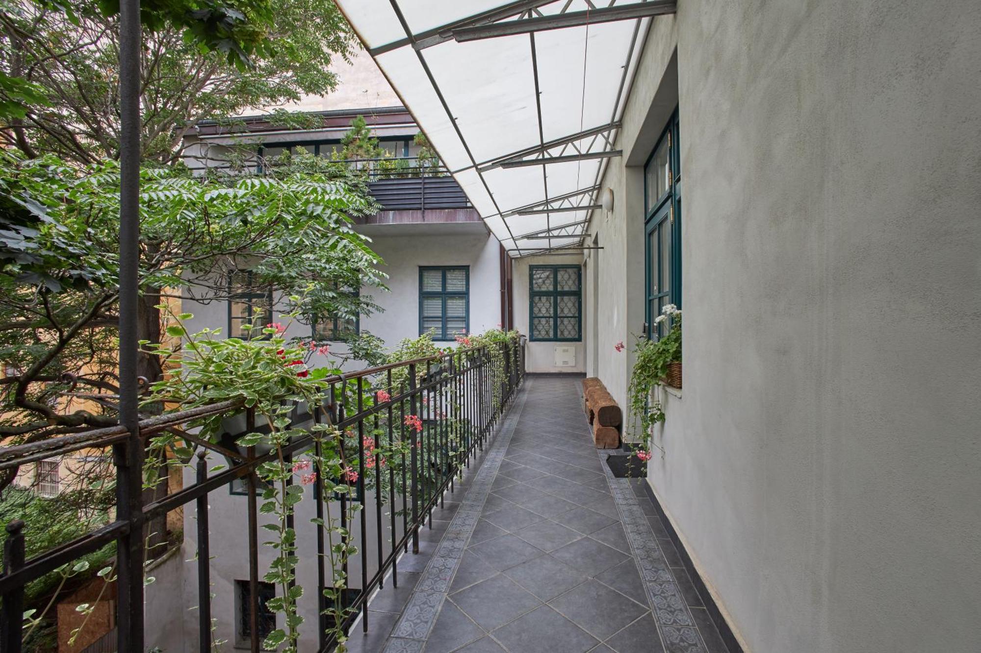 פראג Jeruzalemska - Synagogue Apartments מראה חיצוני תמונה