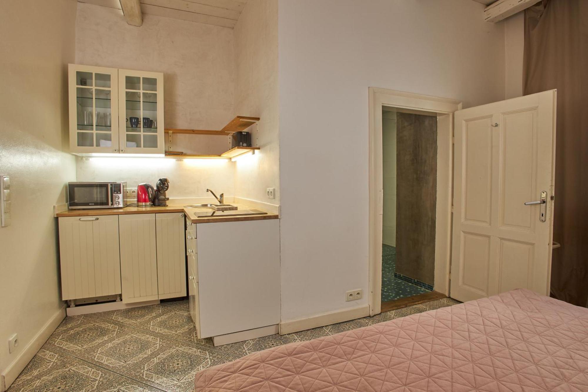 פראג Jeruzalemska - Synagogue Apartments מראה חיצוני תמונה