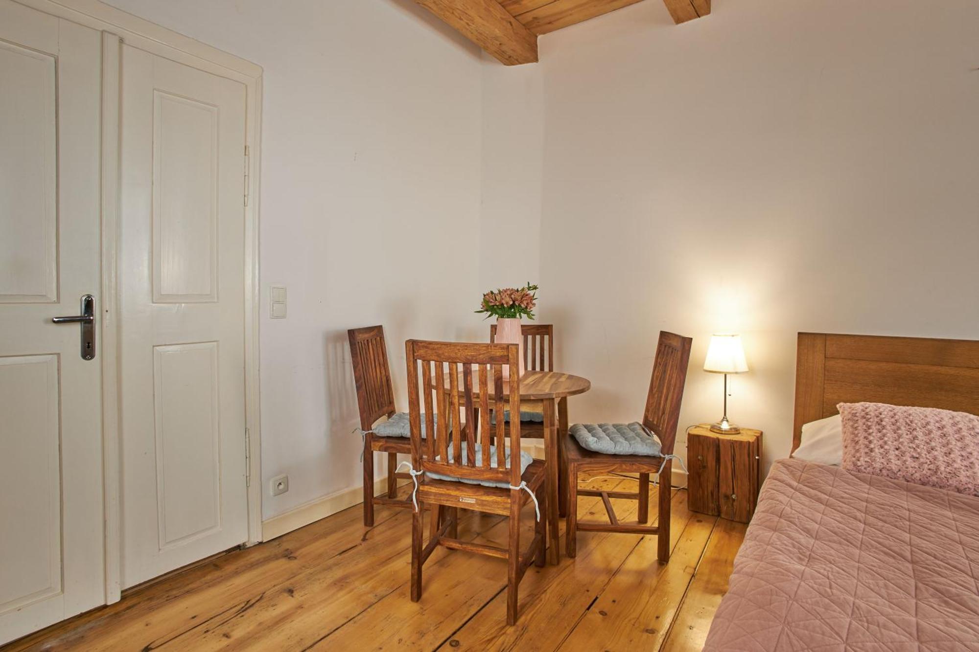 פראג Jeruzalemska - Synagogue Apartments מראה חיצוני תמונה