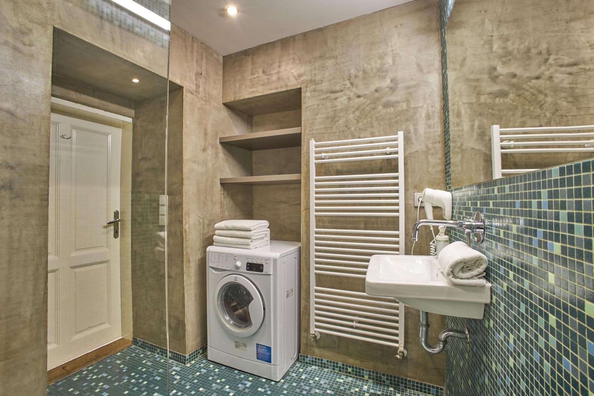 פראג Jeruzalemska - Synagogue Apartments מראה חיצוני תמונה