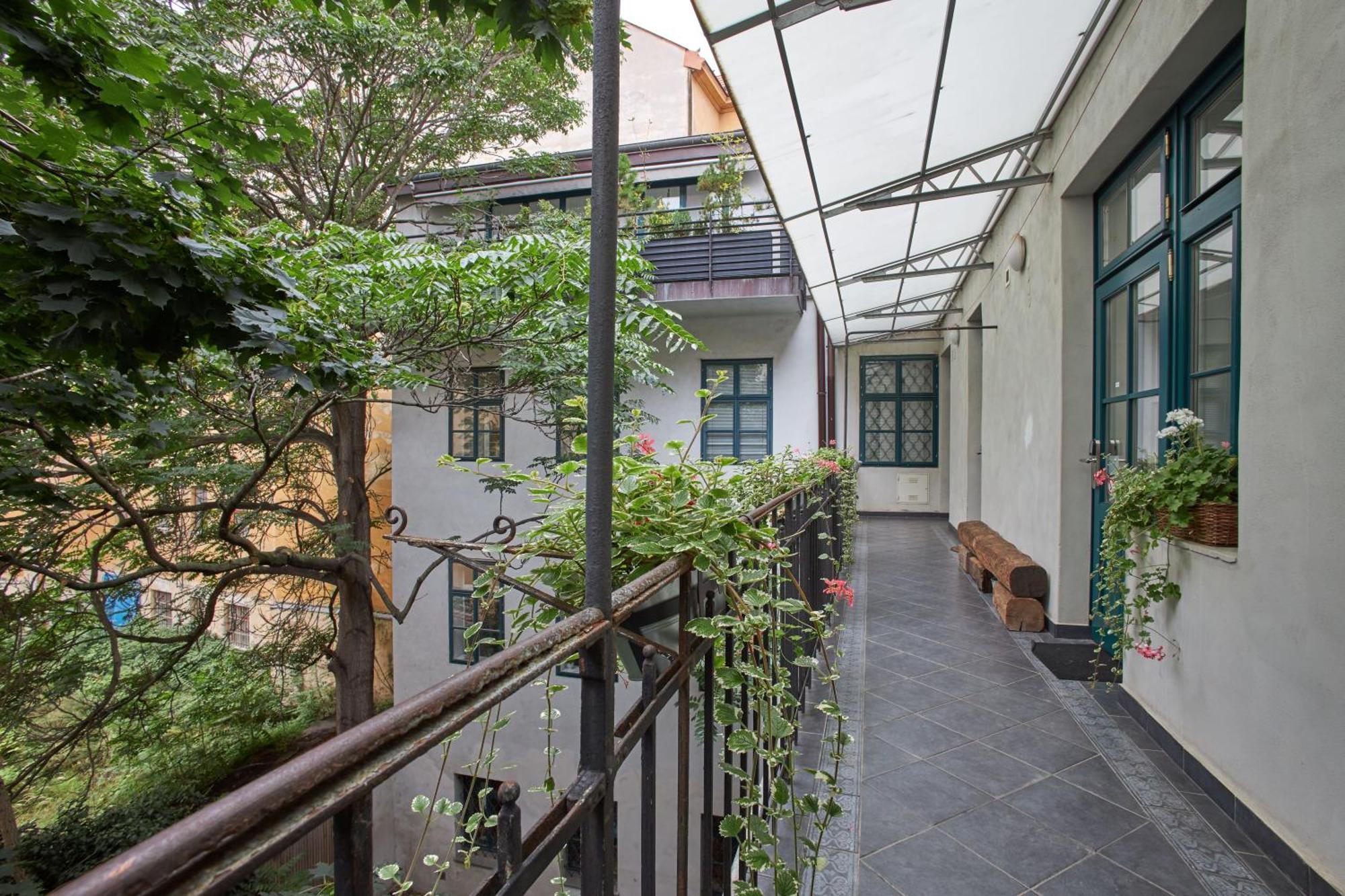 פראג Jeruzalemska - Synagogue Apartments מראה חיצוני תמונה