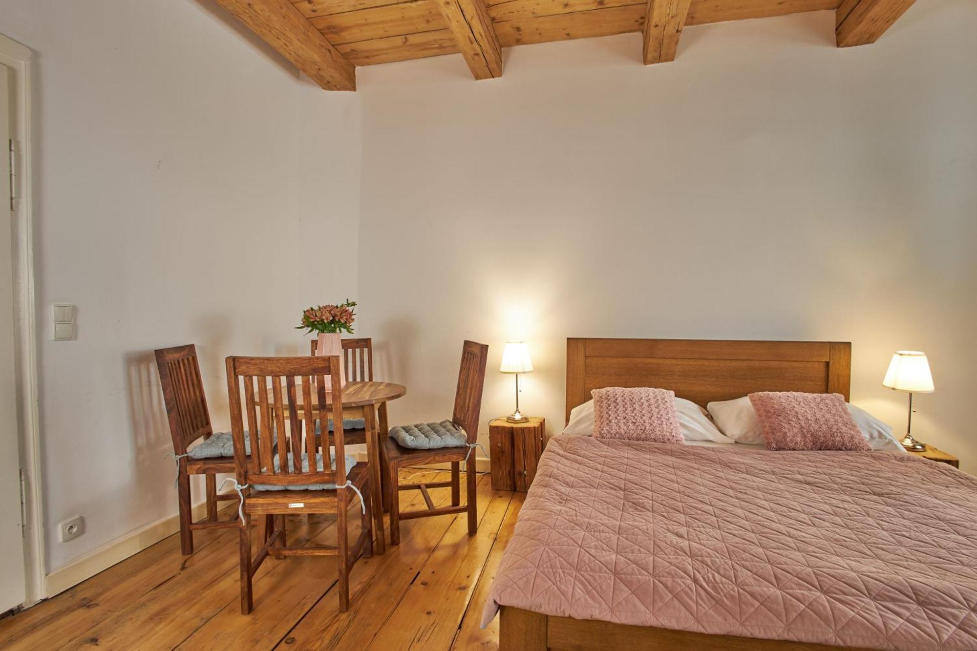 פראג Jeruzalemska - Synagogue Apartments מראה חיצוני תמונה